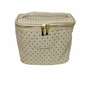 Kate Spade Out To Lunch Tote Polka Dot Cream